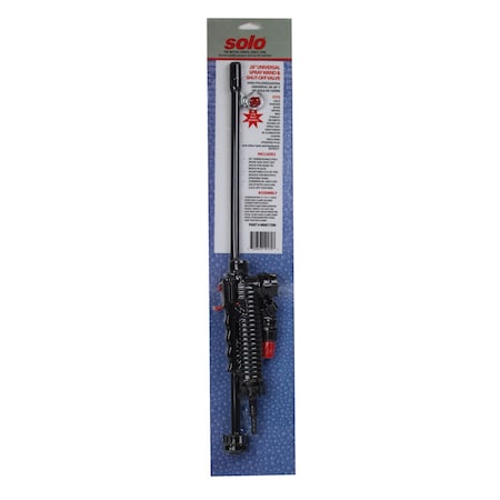 SOLO UNIVERSAL SPRAY WAND 28"" 4900170N